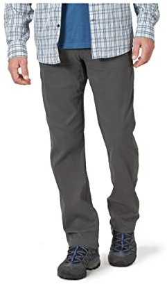 ATG by Wrangler Men's Cliffside Utility Synthetic Pant, Dark Shadow, 32W x 30L