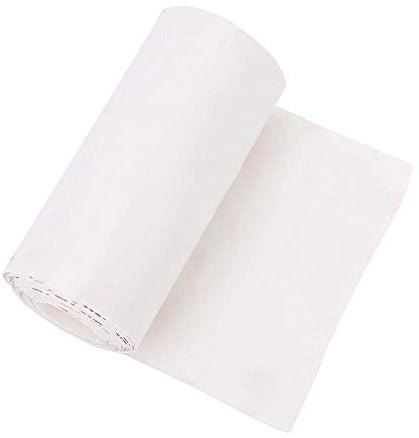 Regun Paddle Board Schiene Klebeband, durchsichtiges Klebeband Kleber for SUP Board Side Protection for Paddling (400 10 cm)