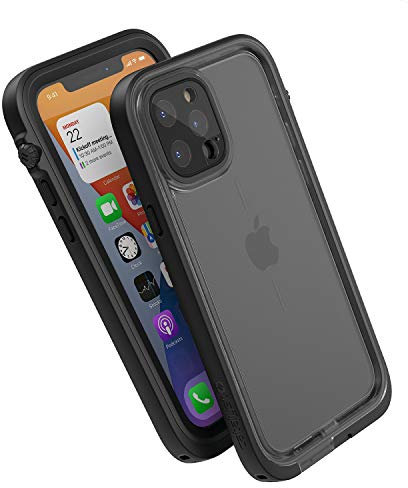 Catalyst Total Protection Case for iPhone 12 Pro - 5X More Waterproof iPhone 12 Pro Case, Highly Responsive Screen and Face id, Survives up to 65% Higher Drops