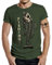 Geschenk T-Shirt für Angler und Fischer: Fishing L