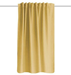 Home Basics -Eskimo- THERMOVORHANG 085960-0966 145 X 135