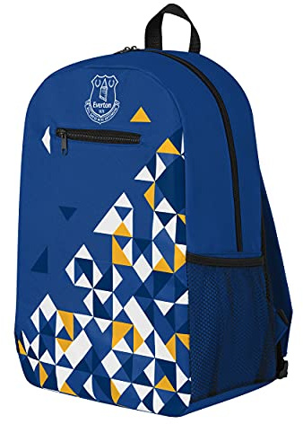 FOCO Officially Licensed Everton Particle Backpack