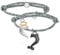 Grand Made Kostenlose gravierte Paar Magnet Armband, verstellbare gewebte Paar Armband, Liebe Armband für Männer und Frauen (men&women)