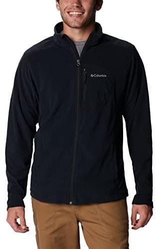 Columbia Klamath Range, Giacca in pile con cerniera da Uomo