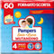 Pampers Sol e Luna Maxi-Windel, Größe 4 (8-15 kg), 60 Windeln