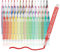 colpart Acrylic Paint Pens - 48 Pack Acrylic Markers For Rock Painting, Wood, Canvas, Glass, Ceramic, Plastic, Metal, Stone & DIY Crafts
