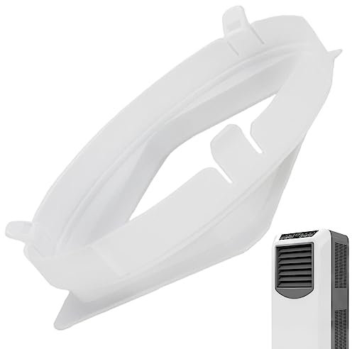 Jomewory Connettore del Tubo del condizionatore d'Aria | Connettore del Tubo di Scarico del condizionatore d'Aria Portatile,Accessorio per condizionatore d'Aria per casa, Camera da Letto
