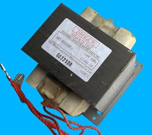 Trasformatori for Forno a microonde 1Pc 900w compatibili con Midea MD-901EMR-1/MD-901CTR-1