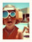 HARTMAN AI Poster – Retro Future 12 (30 x 40 cm)