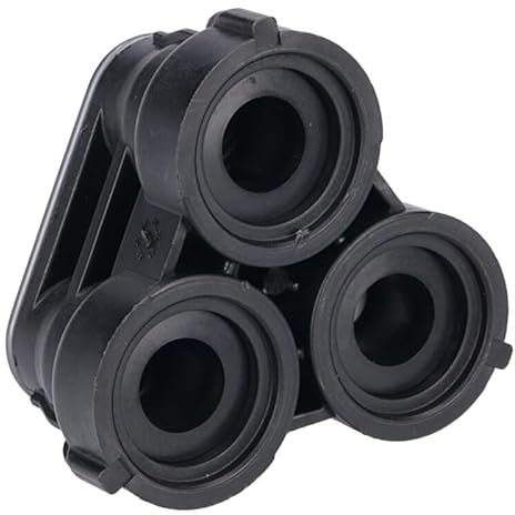 LUTH Premium Profi Parts Testa cilindrica compatibile con Kärcher 9.001-105.0 per idropulitrice