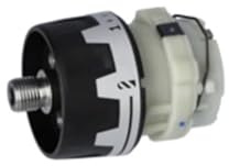 Bosch Professional Original Getriebekasten für GSR 18V-60 C, 1600A00J5P