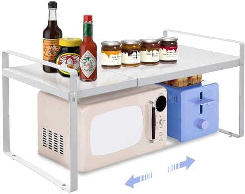 KOMOHOM Küchenschrank Organizer Regal