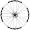 Aufkleber Felgen MTB 26 - 27,5 - 28-29 Zoll Rad Fahrrad MTB Bike Sticker Felgen MTB Racing Felgen COD. B0012 (27,5 Zoll, matt)