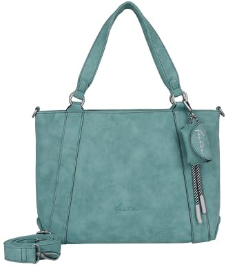 Fritzi aus Preussen Damen Bitzi08 Jive Iced Green Shopper