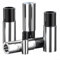 Collet Chuck Conversion Sleeve, CNC Spindle Router Bit Adapter, High Precision, (1/4 in to 1/8 in)