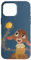 Hülle für iPhone 16 Pro Max Disney Wish Star und Valentino Magical Friends
