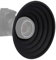 gafdu Copri paraluce per fotocamera, parasole per fotocamera - Copri paraluce antiriflesso per fotocamera reflex | Paralume riflettente anti-vetro da 50-70 mm per schizzi, neve, polvere, fango