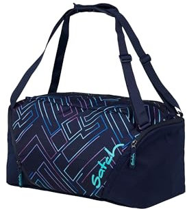 Satch Sportbag Purple Laser