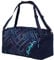 Satch Sportbag Purple Laser