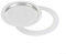 Sello de goma de repuesto para cafetera espresso, incluye sellos de silicona y filtro, anillo de goma de grado alimenticio para accesorios de cafetera espresso de estufa (9 tazas + tamiz)