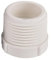 Raccord réducteur de Filetage mâle 1 x 3/4 Femelle 1/2, coupleur de Transition, réparation de Filetage, Adaptateur de Transition 1/2 - 3/4(1/2- 3/4)