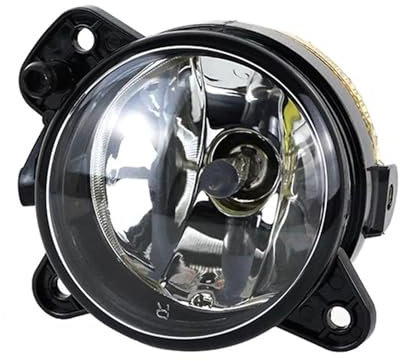 JYZHAO für VW Transporter T5 Multivan Caravelle Nebelscheinwerfer Vorne Links/rechts, Nebelscheinwerferbaugruppe mit Glühbirnen-Lampenfassung, Vordere Stoßstange, Autozubehör,Right