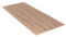 WRK21 Tischplatte 120 x 80 cm Kendal Eiche - 18 mm melaminbeschichtete Arbeitsplatte, ABS-Kante, pflegeleicht - für Schreibtische, Home-Office & DIY