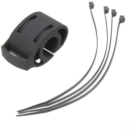 Für Garmin Fahrrad-Uhrenhalter befestigen Sie effektiv Ihr GPS für eine genaue Workout-Datenerfassung