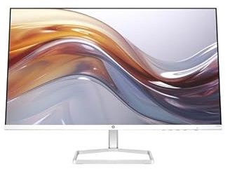 hp Monitor Series 5, 68,58 cm (27 Pulgadas), FHD 1920 x 1080, HDMI, Altavoces Integrados