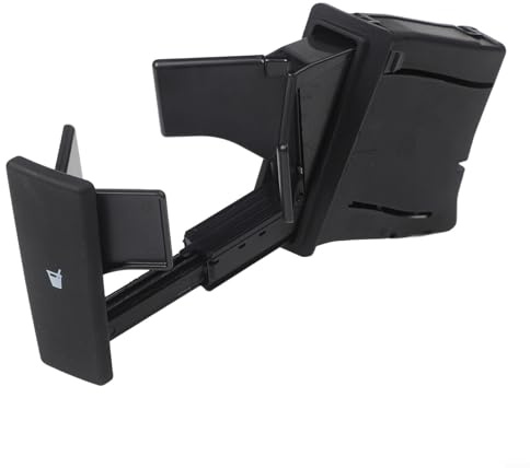 Porte-gobelet pour Polo, console centrale, support de tableau de bord 6Q0858602E