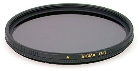 Sigma 72mm Super Multicoated Circular Polarising Slim Filter