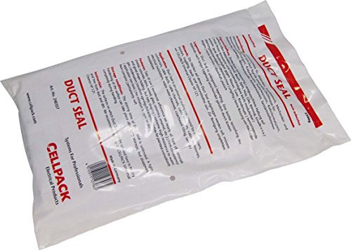 Cellpack Dichtmasse Duct Seal/0.454 kg
