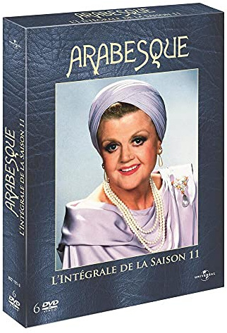 Arabesque, saison 11 [FR Import]