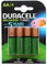 Duracell - Pila recargable - AAx4 Supreme