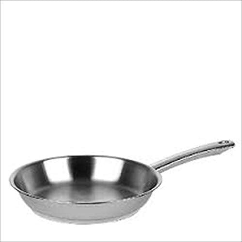 Pfanne rund Cristall aus Edelstahl Größe: 28cm