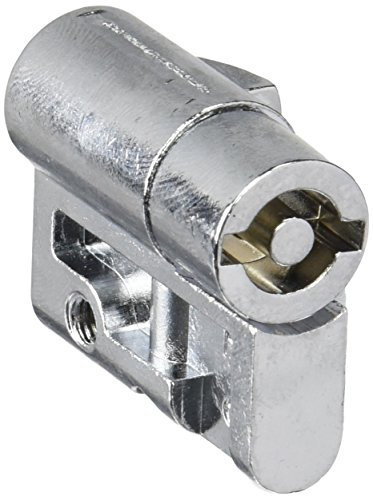 Schneider NSYTDB5ME Spacial Sfx, Smx-Gehäuse, 5mm-Doppelbarteinsatz für Versenkbaren Griff