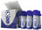 Pack de 6 Canettes d'Oxygène 6L : Une Solution de Secours Fiable, Pratique et Facile à Utiliser dans les Situations d'Urgence, Réserve d'Oxygène à Portée de Main dans la Trousse de Secours