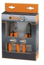 Beta 1169S/D2 - Set di 2 pinze e nipper