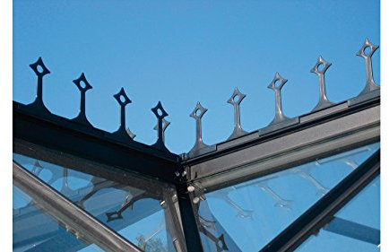 Vitavia Firstkrone dunkelgrau für Sirius 2602807