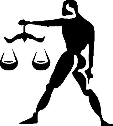 1 x 2 Plott Aufkleber Sternzeichen Waage Horoskop Sticker Tuning Sterne Fun