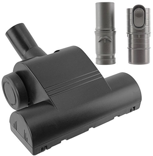 SPARES2GO Turbo Air Brush Floor Tool for Dyson DC05 DC07 DC11 Vacuum Cleaner
