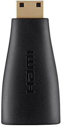 Belkin F3Y042bt DVI To HDMI Adaptor Black