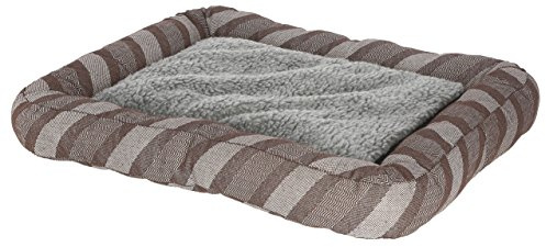Kerbl Pablo Self-Warming Pet Bed, 80 x 55 cm, Grey
