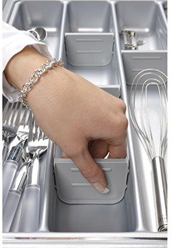 Trennerset Scoop II für Besteckeinsatz