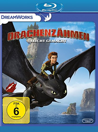 Drachenzähmen leicht gemacht [Blu-ray]