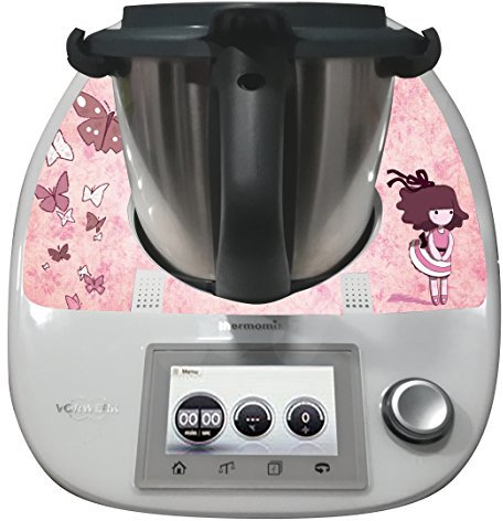 thermodernizate.com Aufkleber für Thermomix TM5 DOLL