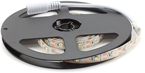 LED Streifen neutralweiss (4500K) 5V, 100cm, 60 LEDs/m, IP65