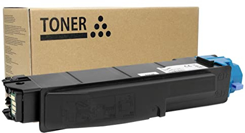 OBV Kompatibel Toner für Utax PK-5011C 1T02NRCUT0 Triumph-Adler 1T02NRCTA0 für Utax P-C3060 MFP P-C3061DN P-C3065 MFP Triumph-Adler P-C3060 MFP P-C3061 DNP-C3065 MFP - 5000 Seiten Cyan