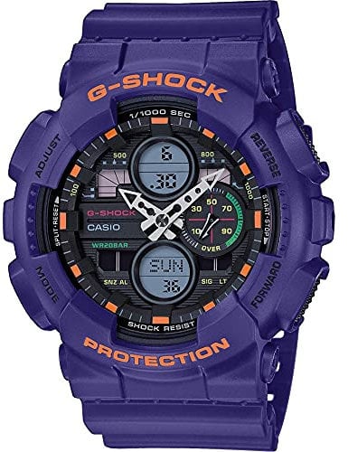 Casio Uhr GA-140-6AER