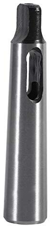 1 Stück Morse Taper Sleeve Reduzieradapter MT1 4 auf MT2 5 für Drehfräsen